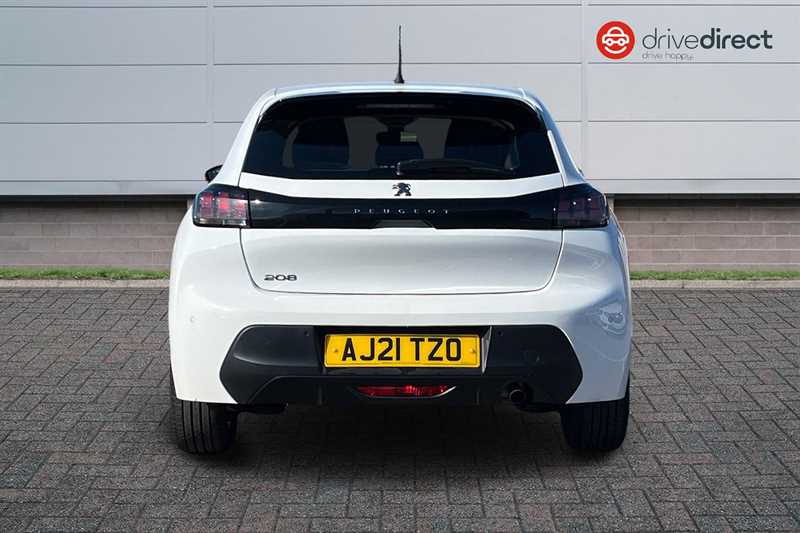 Used Peugeot 208 2021 for sale - 76088243: Photo 4