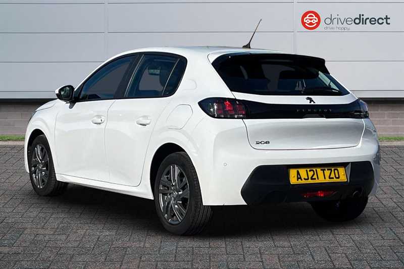 Used Peugeot 208 2021 for sale - 76088243: Photo 5