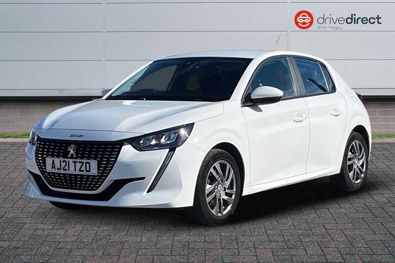 Used Peugeot 208 2021 for sale - 76088243: Photo 7