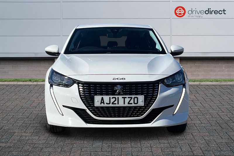 Used Peugeot 208 2021 for sale - 76088243: Photo 8
