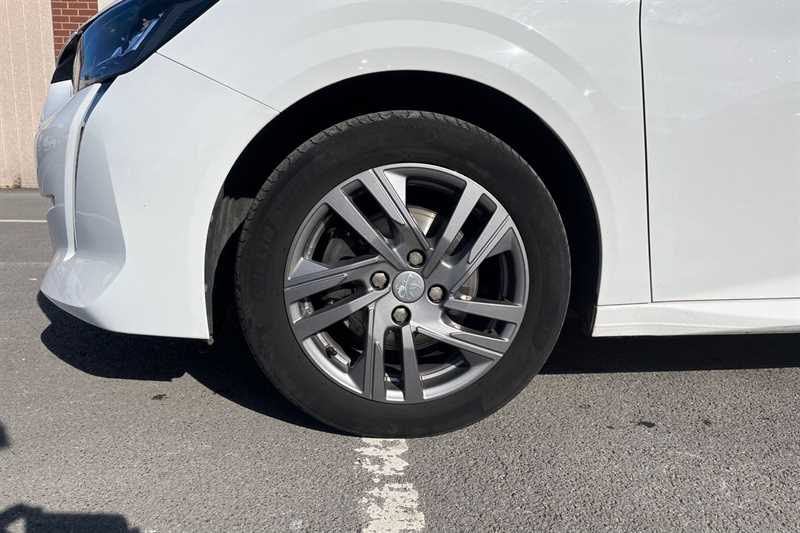 Used Peugeot 208 2021 for sale - 76088243: Photo 9