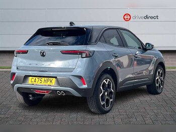 Used Vauxhall Mokka 2025 for sale - 78304524: Photo