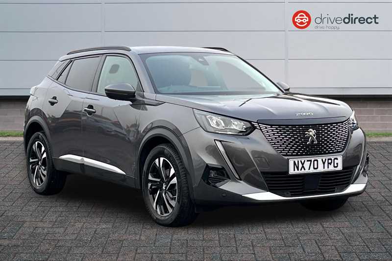 Used Peugeot 2008 2020 for sale - 76891376: Photo 1