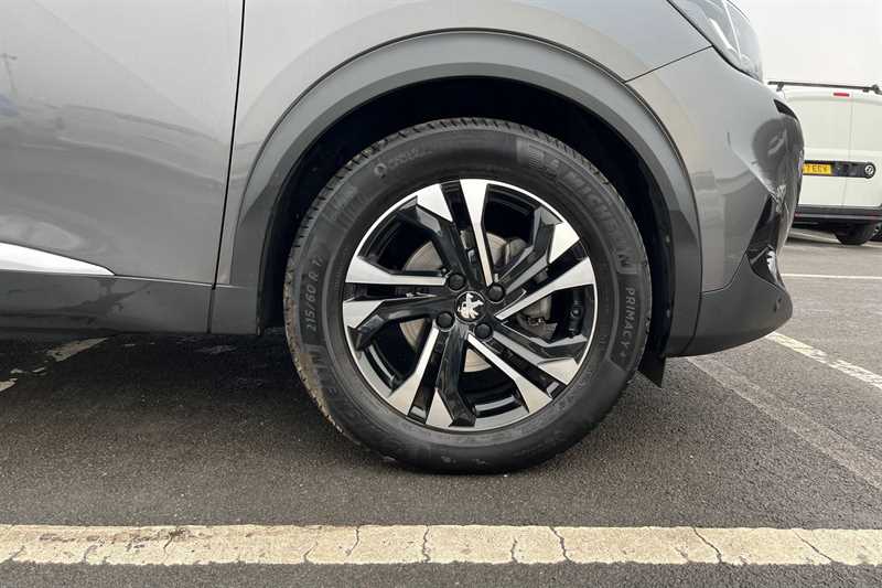 Used Peugeot 2008 2020 for sale - 76891376: Photo 10