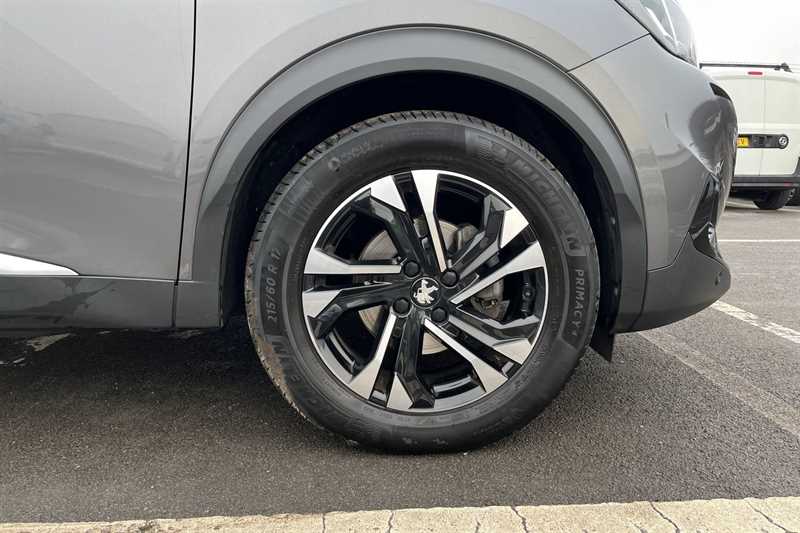 Used Peugeot 2008 2020 for sale - 76891376: Photo 12