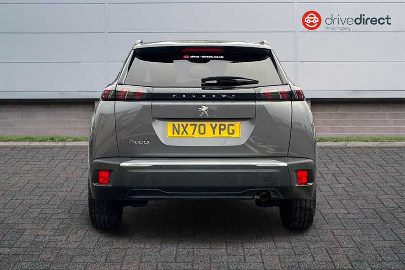 Used Peugeot 2008 2020 for sale - 76891376: Photo 4