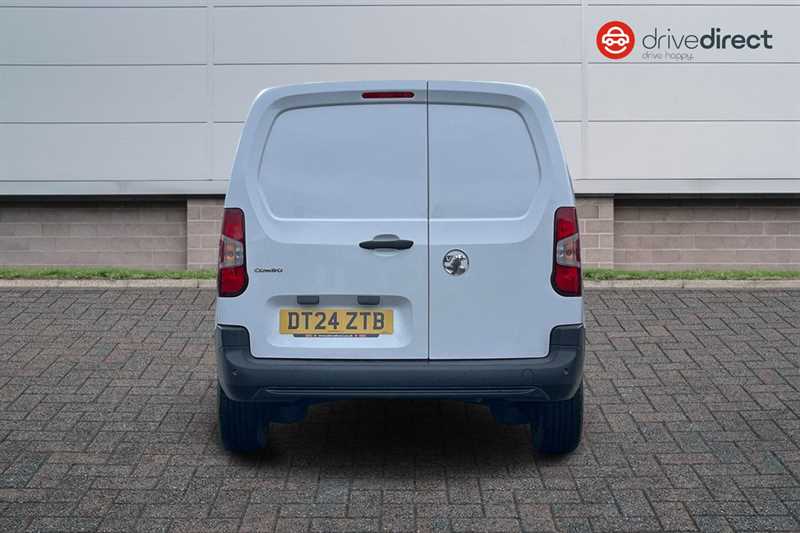 Used Vauxhall Combo 2024 for sale - 77712324: Photo 4