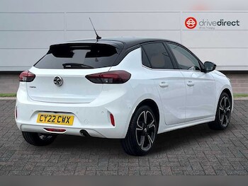 Used Vauxhall Corsa 2022 for sale - 78248363: Photo
