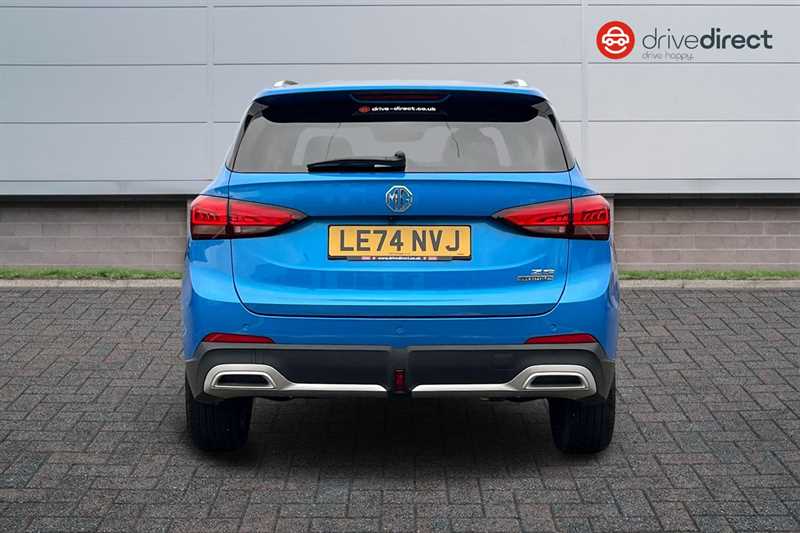 Used MG MG ZS 2024 for sale - 77317852: Photo 4