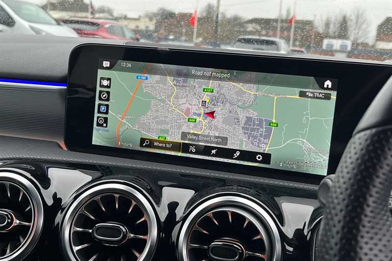 Used Mercedes-Benz A-Class 2022 for sale - 77757800: Photo 18