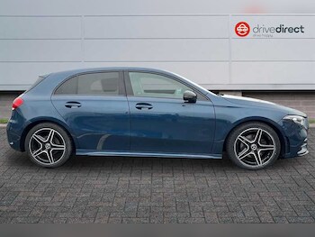 Used Mercedes-Benz A-Class 2022 for sale - 77757800: Photo