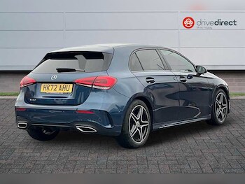 Used Mercedes-Benz A-Class 2022 for sale - 77757800: Photo
