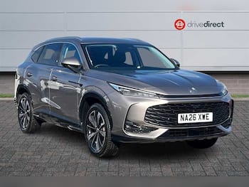 Used MG MG HS 2026 for sale - 79863817: Photo