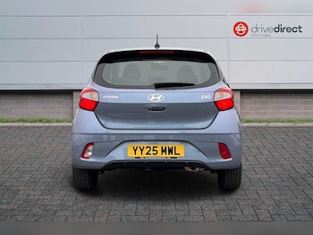 Used Hyundai i10 2025 for sale - 77482079: Photo