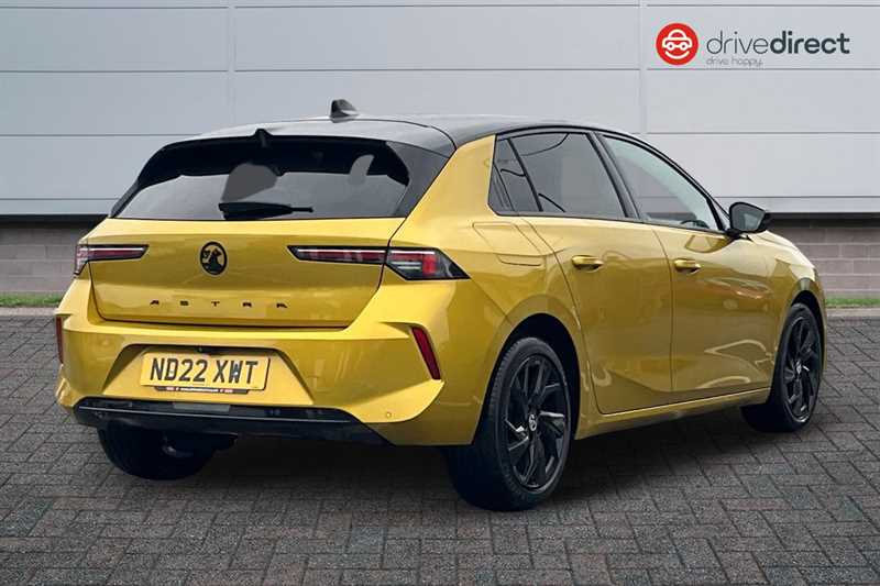 Used Vauxhall Astra 2022 for sale - 77554021: Photo 3