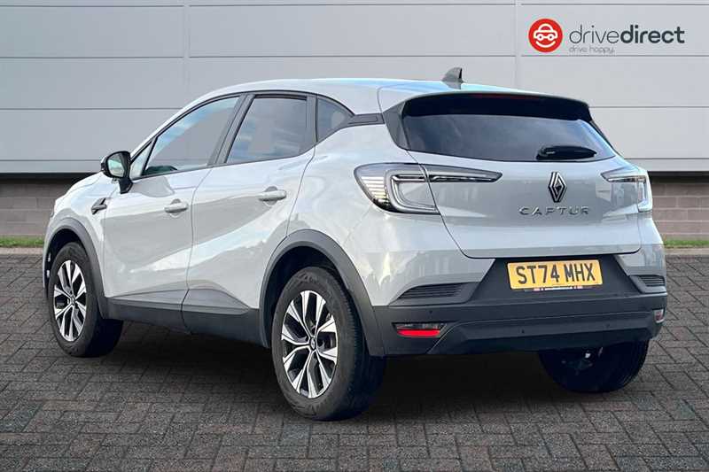 Used Renault Captur 2024 for sale - 77473428: Photo 5
