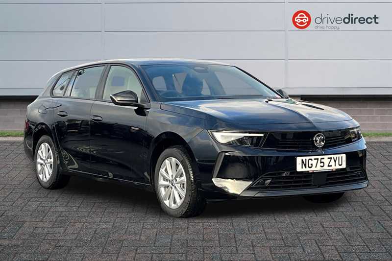 Used Vauxhall Astra 2025 for sale - 77390916: Photo 1