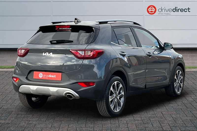 Used Kia Stonic 2023 for sale - 75917168: Photo 3