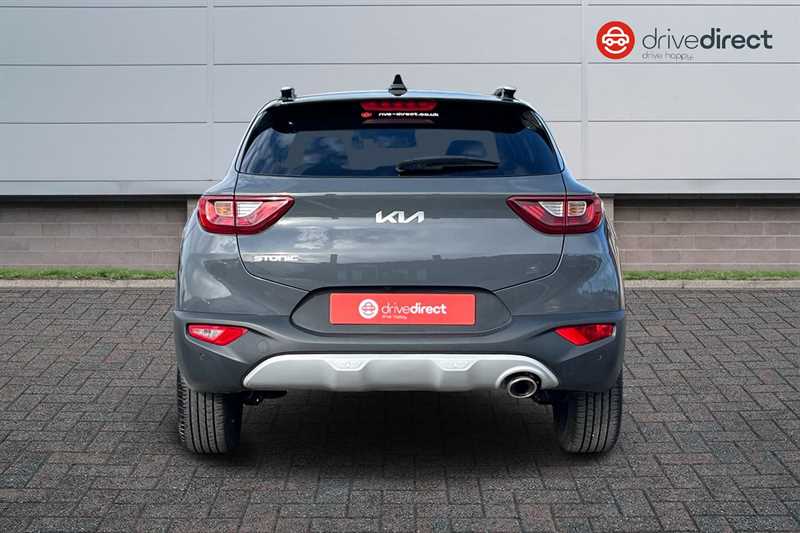 Used Kia Stonic 2023 for sale - 75917168: Photo 4