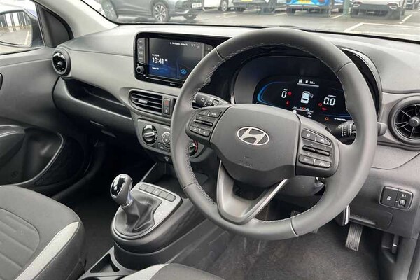 Used Hyundai i10 2025 for sale - 76204181: Photo 13