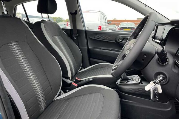 Used Hyundai i10 2025 for sale - 76204181: Photo 23
