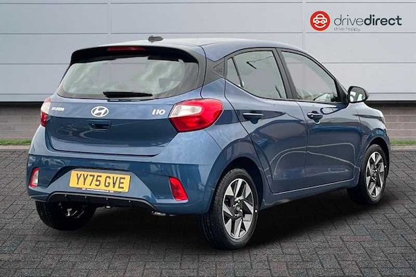 Used Hyundai i10 2025 for sale - 76204181: Photo 3