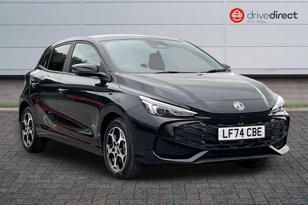 Used MG MG3 2025 for sale - 76242683: Photo 1