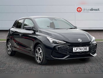 MG - MG3