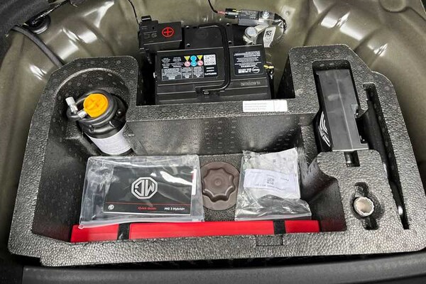 Used MG MG3 2025 for sale - 76242683: Photo 37