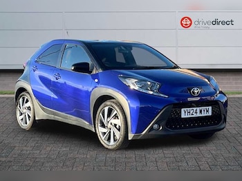 Used Toyota Aygo X 2024 for sale - 77317889: Photo