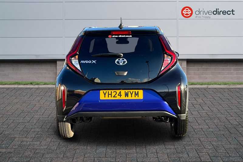 Used Toyota Aygo X 2024 for sale - 77317889: Photo 4
