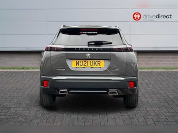 Used Peugeot 2008 2021 for sale - 77401927: Photo