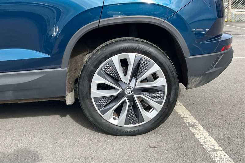 Used Skoda Karoq 2023 for sale - 78208771: Photo 12