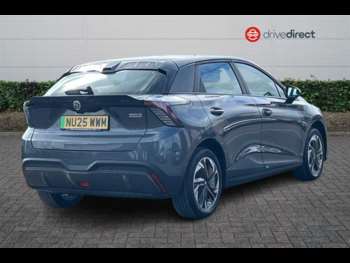 Used MG MG4 2025 for sale - 74657198: Photo