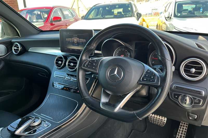 Used Mercedes-Benz GLC 2019 for sale - 77788051: Photo 13