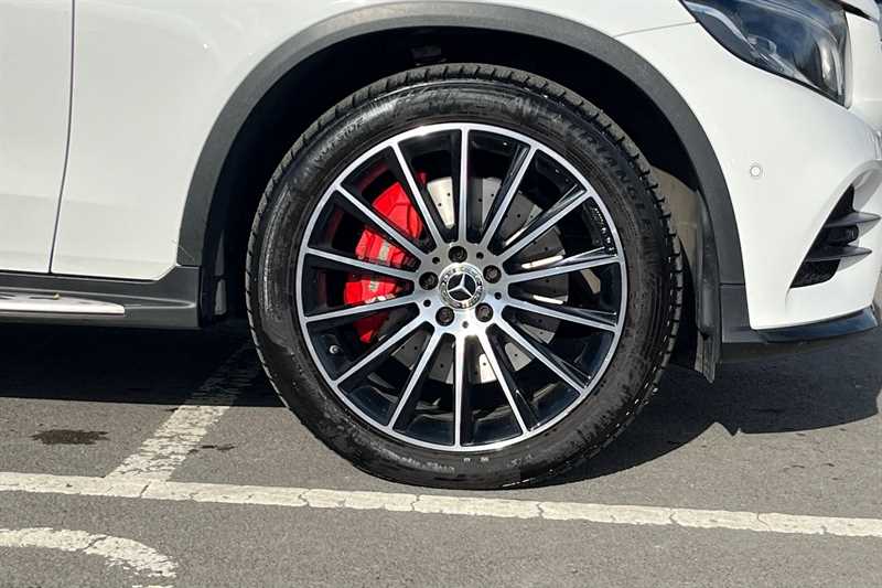 Used Mercedes-Benz GLC 2019 for sale - 77788051: Photo 9