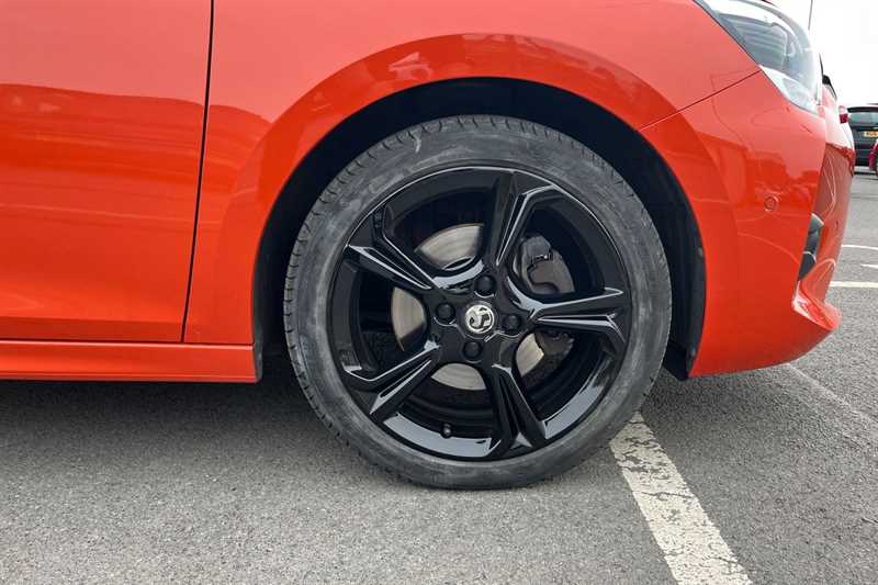 Used Vauxhall Corsa 2022 for sale - 76503573: Photo 12