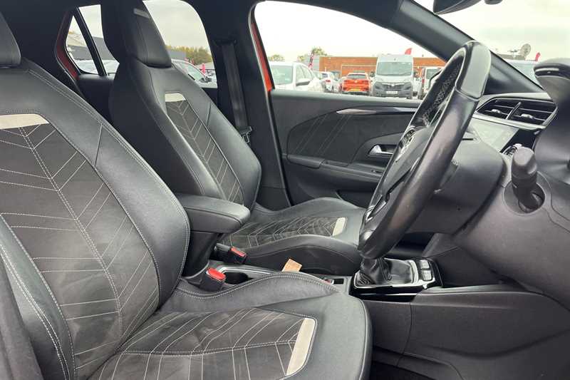 Used Vauxhall Corsa 2022 for sale - 76503573: Photo 23