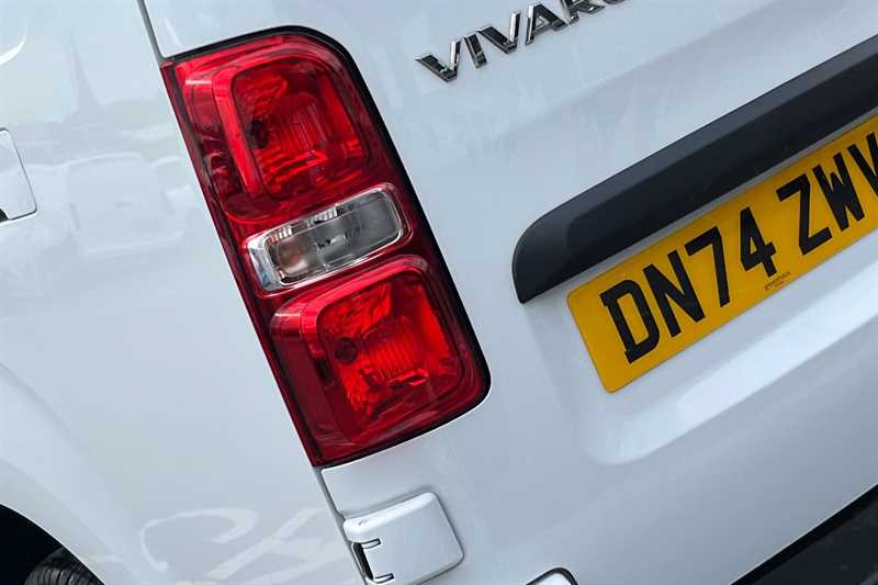 Used Vauxhall Vivaro 2024 for sale - 76504113: Photo 31