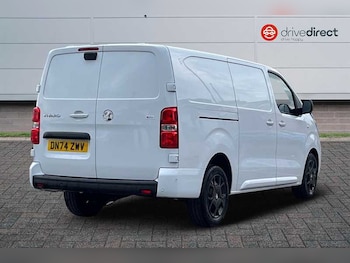 Used Vauxhall Vivaro 2024 for sale - 76504113: Photo