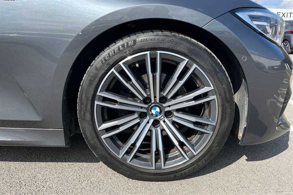 Used BMW 3 Series 2019 for sale - 75580400: Photo 10
