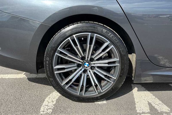 Used BMW 3 Series 2019 for sale - 75580400: Photo 11