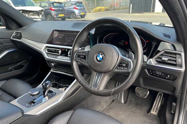 Used BMW 3 Series 2019 for sale - 75580400: Photo 13