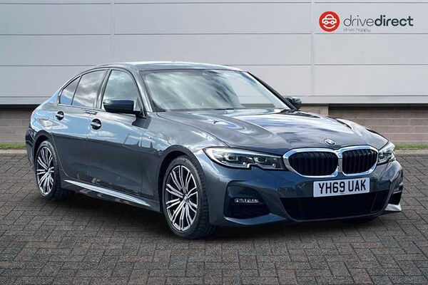 Used BMW 3 Series 2019 for sale - 75580400: Photo 1