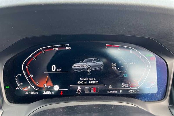 Used BMW 3 Series 2019 for sale - 75580400: Photo 20