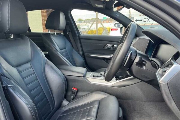 Used BMW 3 Series 2019 for sale - 75580400: Photo 23