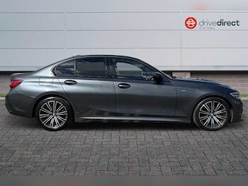 Used BMW 3 Series 2019 for sale - 75580400: Photo