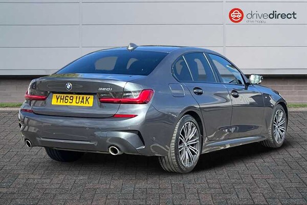 Used BMW 3 Series 2019 for sale - 75580400: Photo 3