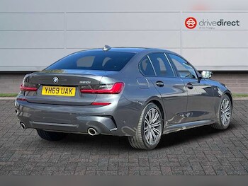 Used BMW 3 Series 2019 for sale - 75580400: Photo