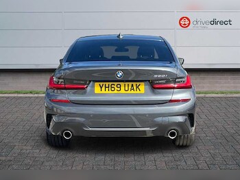 Used BMW 3 Series 2019 for sale - 75580400: Photo